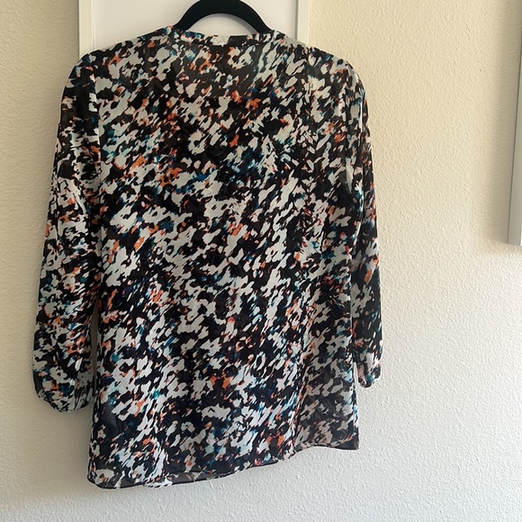 Laundry by Shelli Segal blouse from Nordstrom - Picture 9 of 10
